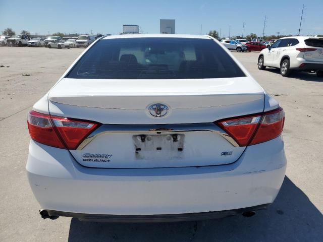 4T1BF1FK7FU936720 - 2015 TOYOTA CAMRY LE WHITE photo 6