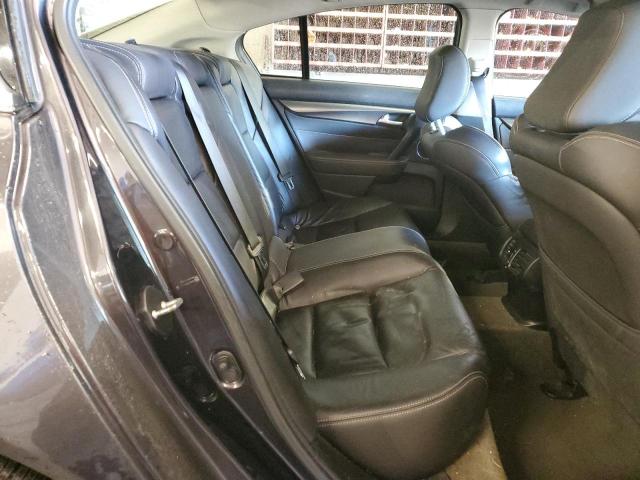 19UUA9F5XDA001826 - 2013 ACURA TL TECH CHARCOAL photo 10