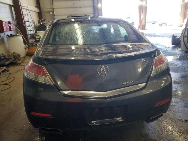 19UUA9F5XDA001826 - 2013 ACURA TL TECH CHARCOAL photo 6