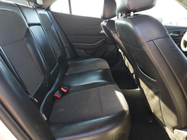 1G11C5SL2EF178909 - 2014 CHEVROLET MALIBU 1LT 白色 照片 10