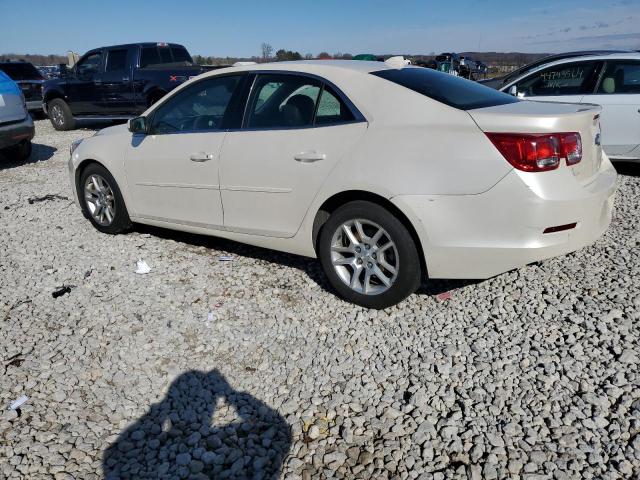 1G11C5SL2EF178909 - 2014 CHEVROLET MALIBU 1LT WHITE photo 2