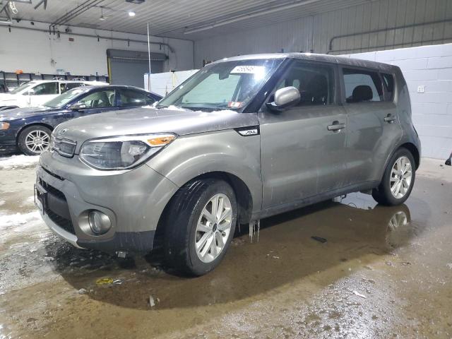 2018 KIA SOUL +, 