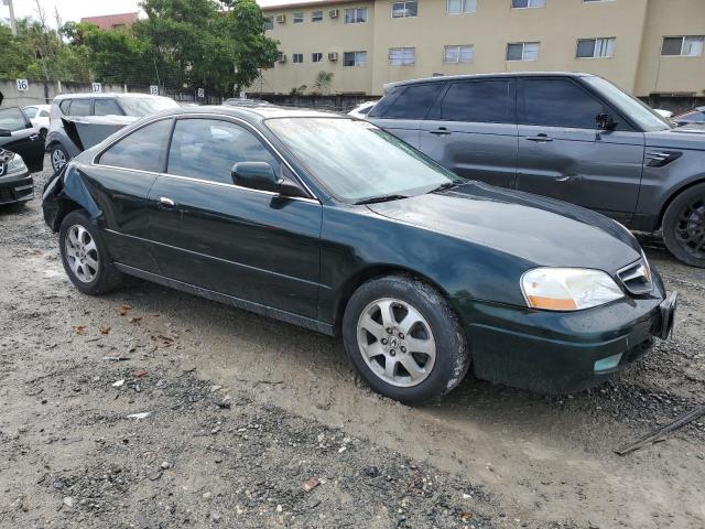 19UYA42431A015452 - 2001 ACURA 3.2CL TEAL photo 4