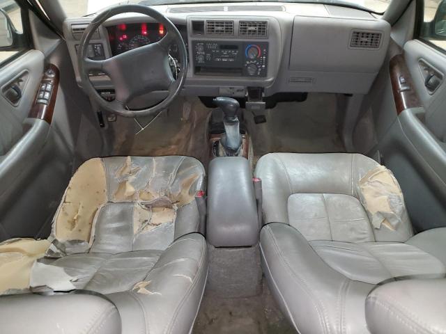 1GHDT13W3V2719019 - 1997 OLDSMOBILE BRAVADA WHITE photo 8