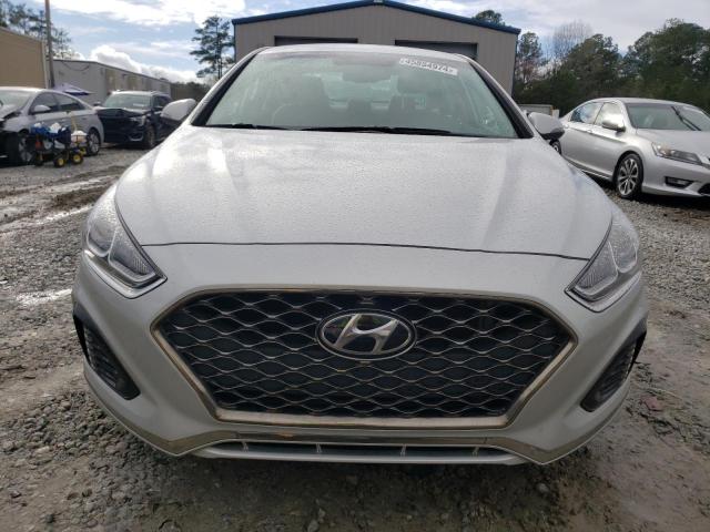 5NPE34AFXJH709286 - 2018 HYUNDAI SONATA SPORT SILVER photo 5