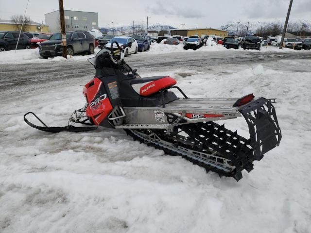 SN1CG6GSXDC765074 - 2013 POLARIS SNOWMOBILE BLACK photo 3