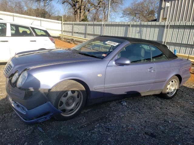 1999 MERCEDES-BENZ CLK 320, 