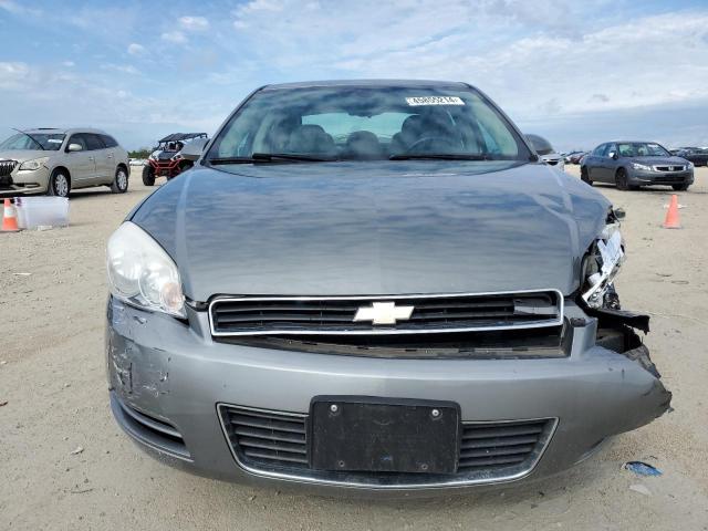 2G1WT58K889226625 - 2008 CHEVROLET IMPALA LT GRAY photo 5