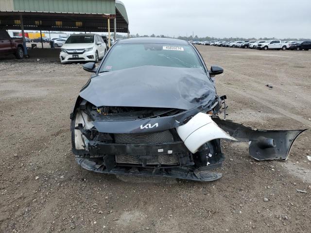 3KPF54AD9PE532014 - 2023 KIA FORTE GT LINE GRAY photo 5