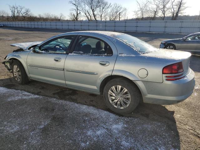 1B3EJ46X91N654676 - 2001 DODGE STRATUS SE SILVER photo 2