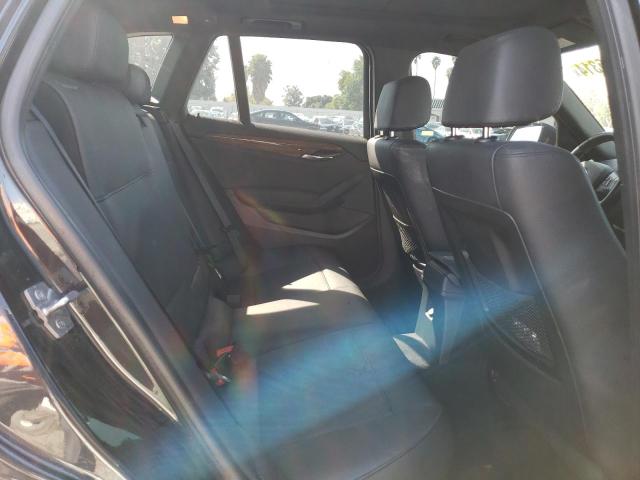 WBAVM5C5XFVV94085 - 2015 BMW X1 XDRIVE35I BLACK photo 10