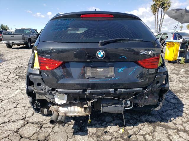 WBAVM5C5XFVV94085 - 2015 BMW X1 XDRIVE35I BLACK photo 6