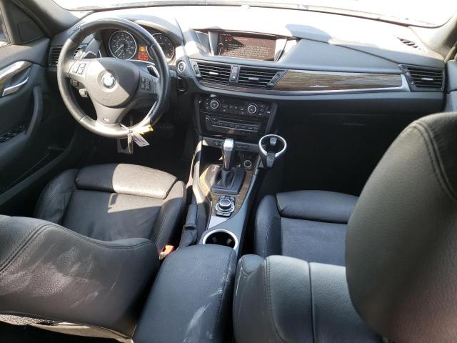 WBAVM5C5XFVV94085 - 2015 BMW X1 XDRIVE35I BLACK photo 8