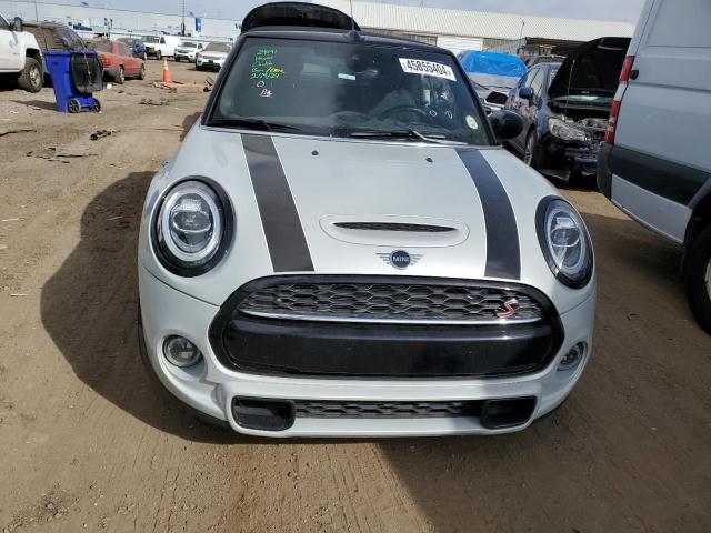 WMWWJ5C08L3L19064 - 2020 MINI COOPER S SILVER photo 5