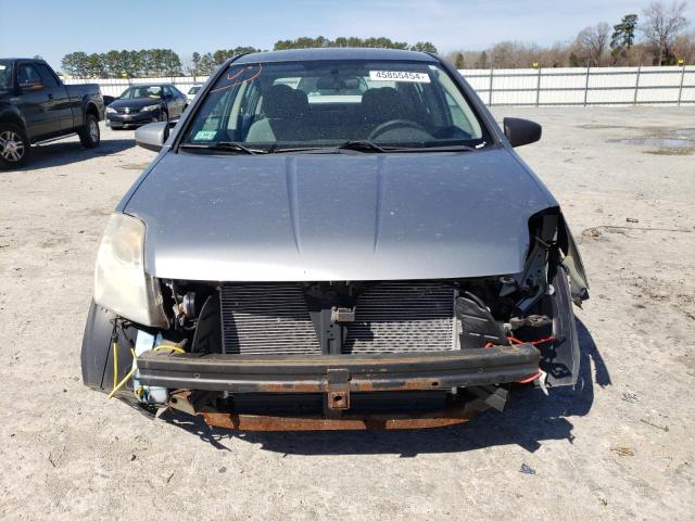 3N1AB6AP4BL667031 - 2011 NISSAN SENTRA 2.0 GRAY photo 5