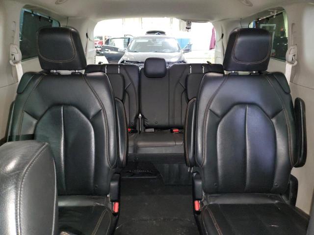 2C4RC1EG4HR529754 - 2017 CHRYSLER PACIFICA TOURING L PLUS SILVER photo 10