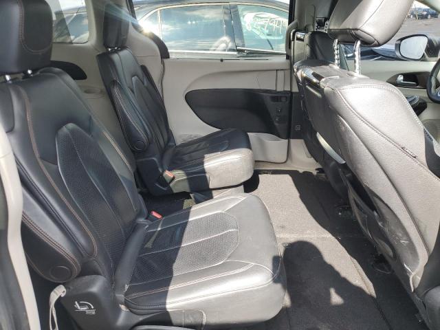 2C4RC1EG4HR529754 - 2017 CHRYSLER PACIFICA TOURING L PLUS SILVER photo 11