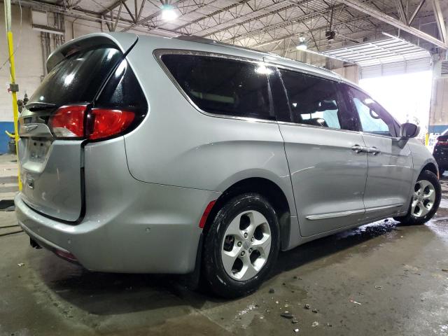 2C4RC1EG4HR529754 - 2017 CHRYSLER PACIFICA TOURING L PLUS SILVER photo 3