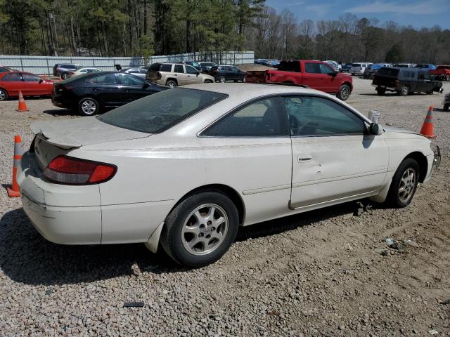 2T1CG22P61C531208 - 2001 TOYOTA CAMRY SOLA SE WHITE photo 3