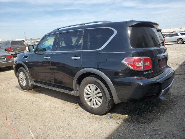 JN8AY2NC9K9584395 - 2019 NISSAN ARMADA SV BLACK photo 2