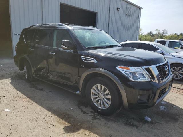 JN8AY2NC9K9584395 - 2019 NISSAN ARMADA SV BLACK photo 4