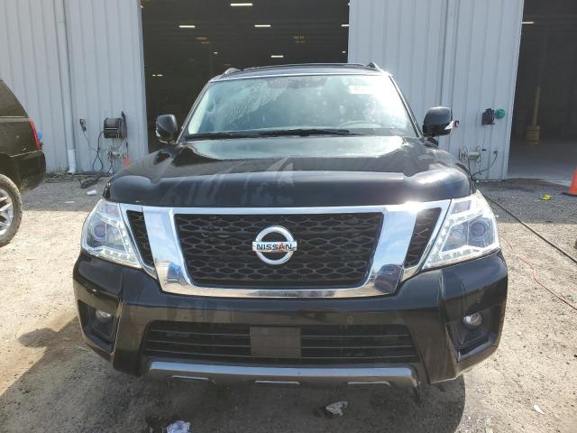 JN8AY2NC9K9584395 - 2019 NISSAN ARMADA SV BLACK photo 5