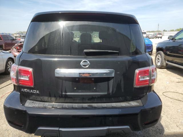 JN8AY2NC9K9584395 - 2019 NISSAN ARMADA SV BLACK photo 6