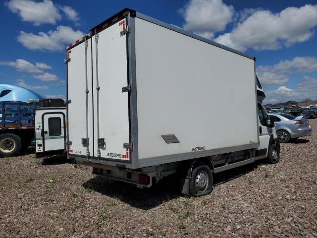 3C7WRVLG1ME577531 - 2021 RAM PROMASTER 3500 STANDARD Белый фото 3