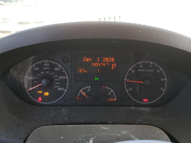 3C7WRVLG1ME577531 - 2021 RAM PROMASTER 3500 STANDARD Белый фото 9