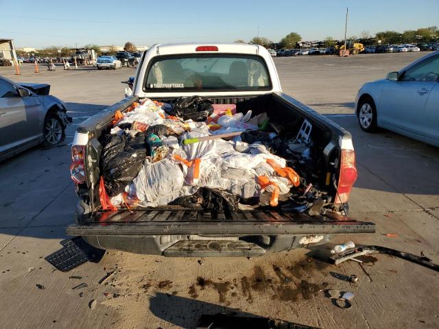 5TFTX4CN5FX054255 - 2015 TOYOTA TACOMA ACCESS CAB Ақ фото 6