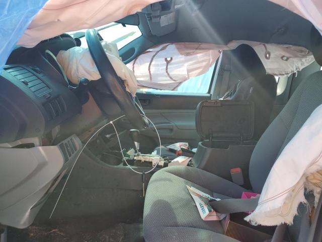 5TFTX4CN5FX054255 - 2015 TOYOTA TACOMA ACCESS CAB Ақ фото 7