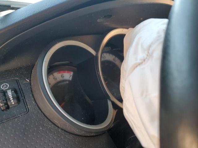 5TFTX4CN5FX054255 - 2015 TOYOTA TACOMA ACCESS CAB Ақ фото 9