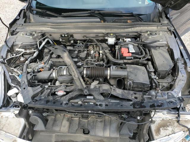 1HGCV1F39LA082901 - 2020 HONDA ACCORD SPORT GRAY photo 11