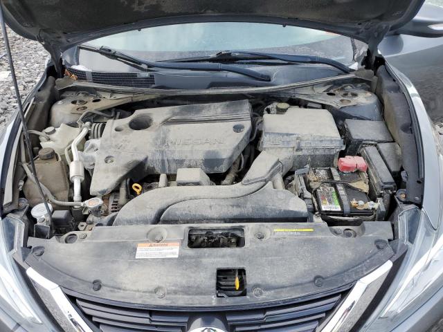 1N4AL3AP7HC229154 - 2017 NISSAN ALTIMA 2.5 GRAY photo 11