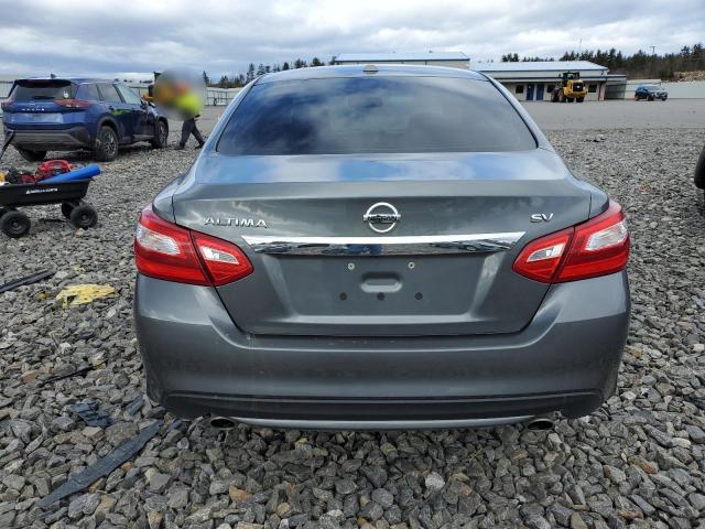 1N4AL3AP7HC229154 - 2017 NISSAN ALTIMA 2.5 GRAY photo 6