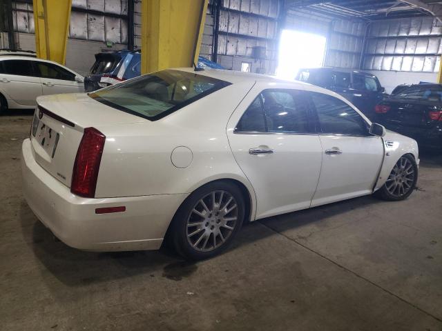 1G6DZ67A080164548 - 2008 CADILLAC STS CREAM photo 3