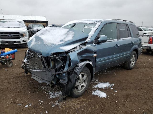 2006 HONDA PILOT EX, 