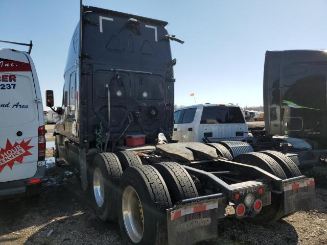 3AKJGLDR8JSHF1482 - 2018 FREIGHTLINER CASCADIA 1 CHARCOAL photo 3