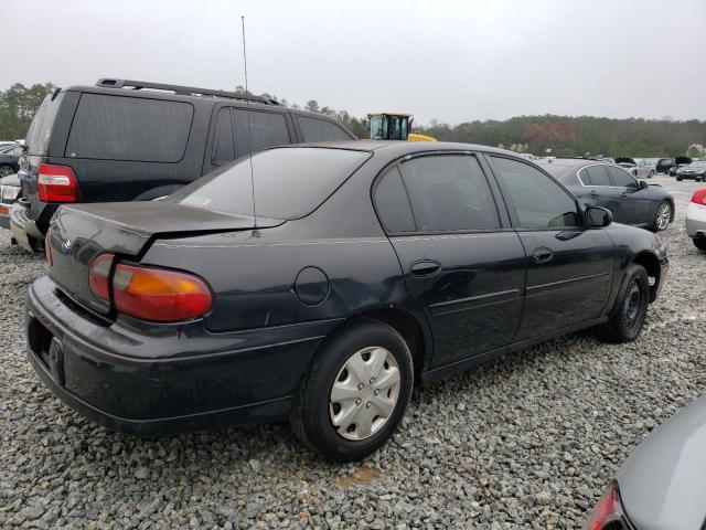 1G1ND52JX3M600298 - 2003 CHEVROLET MALIBU BLACK photo 3