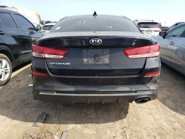 5XXGT4L35KG275559 - 2019 KIA OPTIMA LX BLACK photo 6