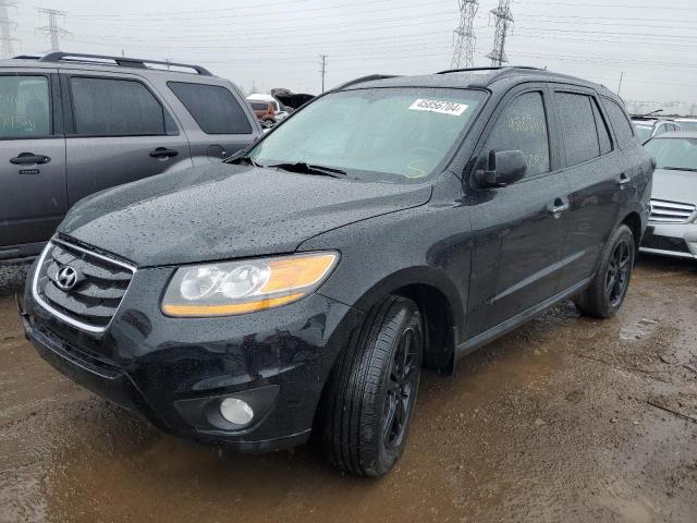 2011 HYUNDAI SANTA FE LIMITED, 