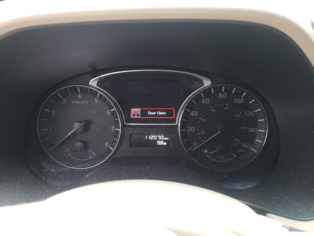 5N1AR2MM3DC638925 - 2013 NISSAN PATHFINDER S WHITE photo 9