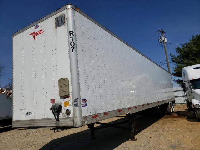 1UYVS2530EP069222 - 2014 UTILITY TRAILER WHITE photo 2