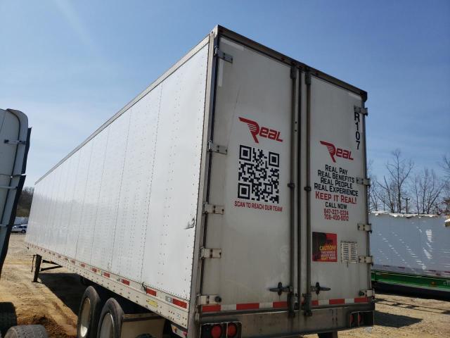 1UYVS2530EP069222 - 2014 UTILITY TRAILER WHITE photo 3