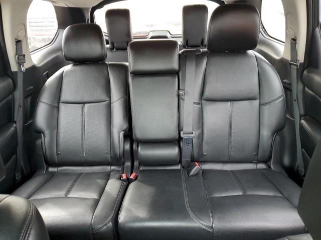 5N1AR2MM3DC663582 - 2013 NISSAN PATHFINDER S 白色 照片 10