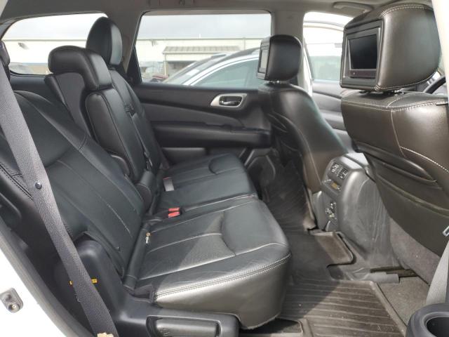 5N1AR2MM3DC663582 - 2013 NISSAN PATHFINDER S 白色 照片 11