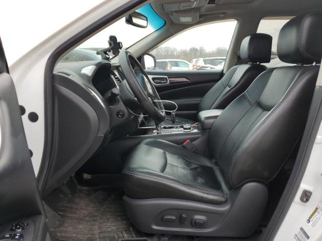 5N1AR2MM3DC663582 - 2013 NISSAN PATHFINDER S 白色 照片 7