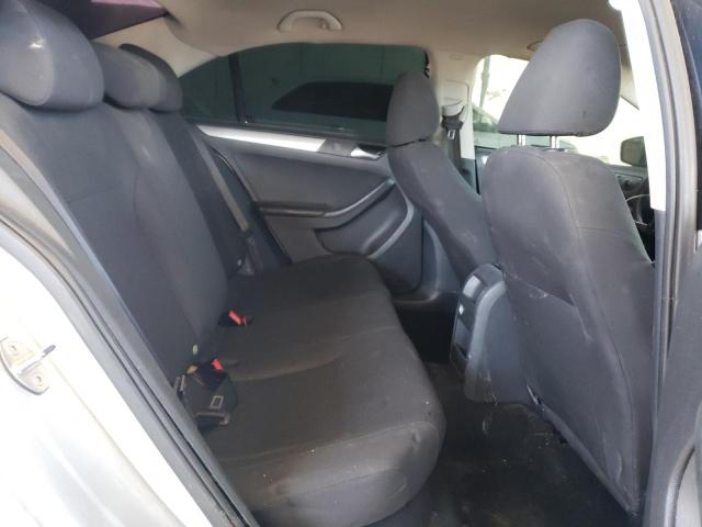 3VWD17AJ6FM331683 - 2015 VOLKSWAGEN JETTA SE 银色 照片 10