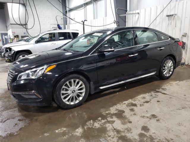 2015 HYUNDAI SONATA SPORT, 