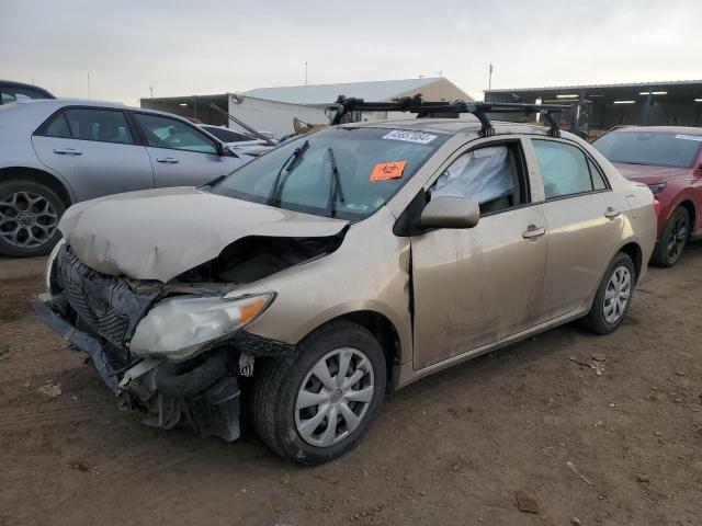 2010 TOYOTA COROLLA BASE, 